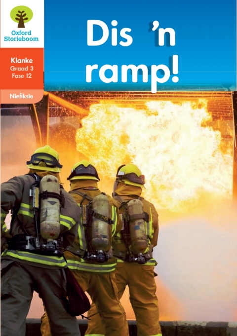 Book Oxford Storieboom Klanke Niefiksie Boek 34: Graad 3 Fase 12 Dis 'n ramp! free