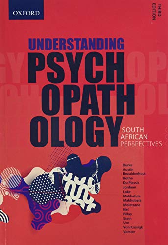 Book Understanding Psychopathology: South African Perspectives free