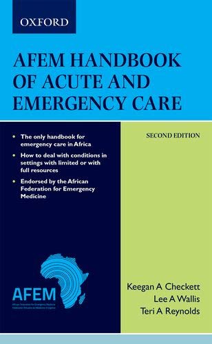 Book AfEM Handbook of Acute and Emergency Care (Medical) 2e free