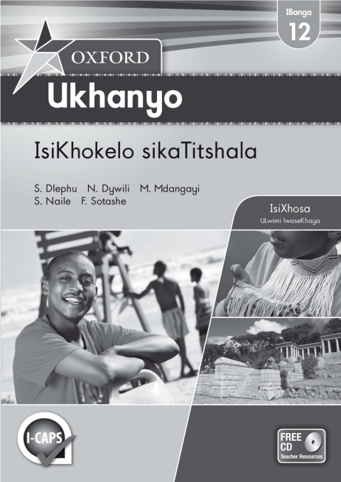 Book Oxf Ukhanyo Gr12 TB (Xho) (CAPS) free