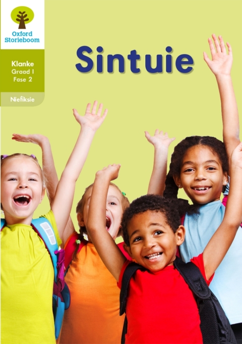Book Oxford Storieboom Klanke Nie-fiksie Boek 16: Graad 1 Fase 2 Sintuie free