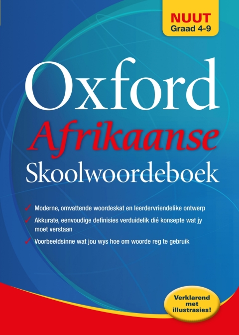 Book Oxf Afrikaanse Skoolwoordeboek free