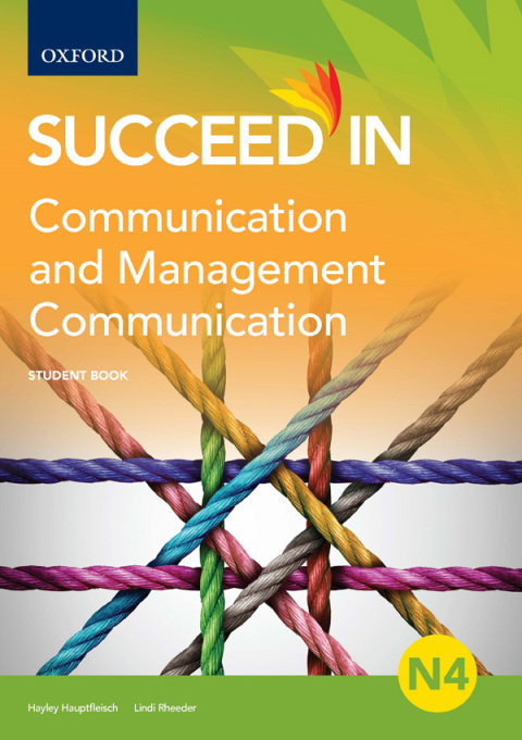 Book Communication and Management Communication N4 free