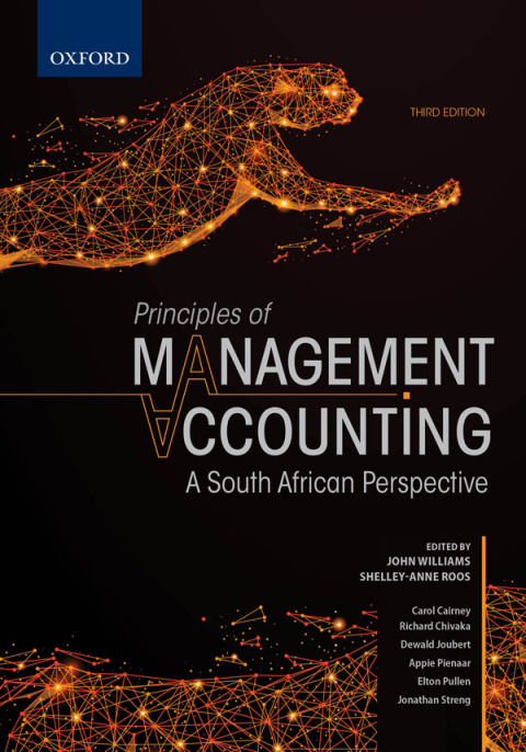 Book Principles of Management Accounting: A South African Perspective free