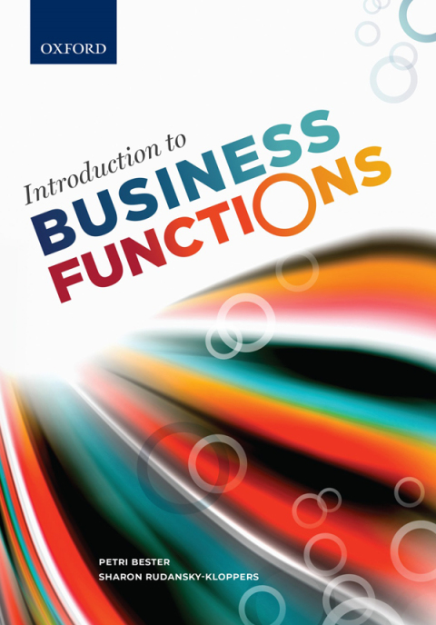 Book Introduction to Business Functions free