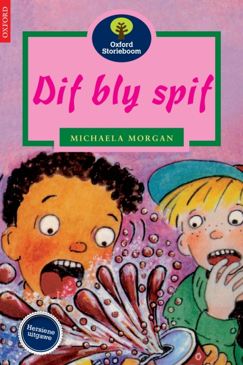 Book Oxford Storieboom  Fase 12  Dif bly spif free