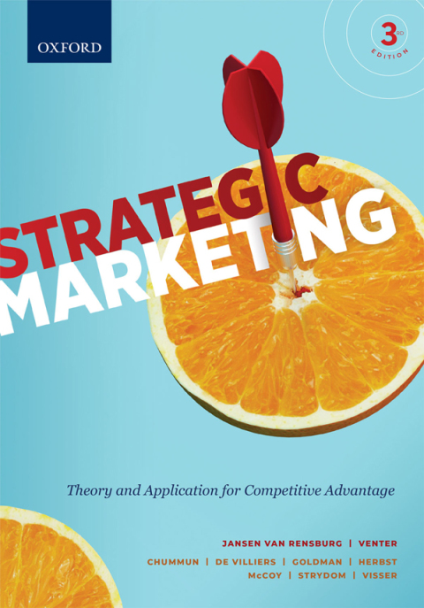 Book Strategic Marketing free