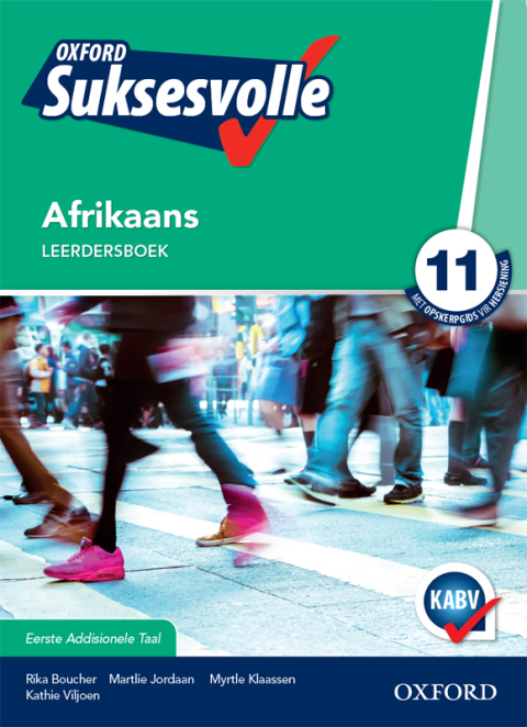 Book Oxford Suksesvolle Afrikaans Eerste Addisionele Taal Graad 11 Leerdersboek free