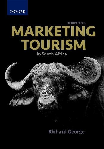Book Marketing Tourism in South Africa free