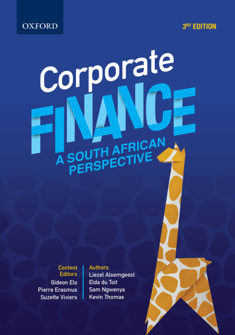 Book Corporate Finance: A South African Perspective free