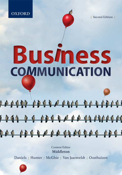 Book Business Communication free