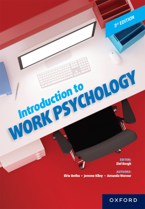 Book Introduction to Work Psychology free