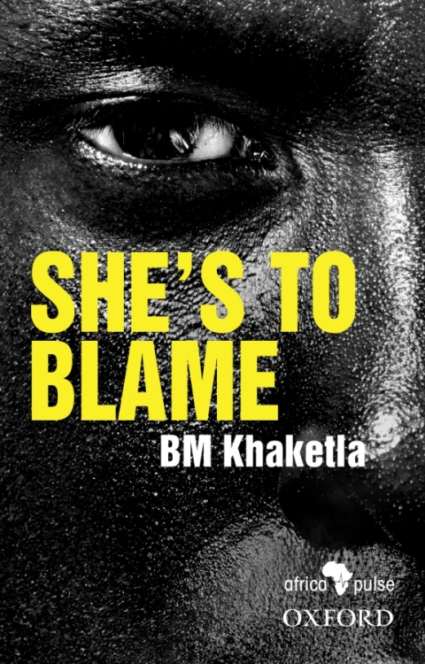 Book She's to Blame free
