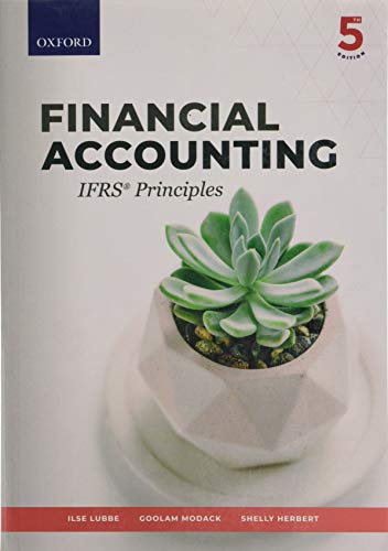 Book Financial accounting: IFRS Principles free