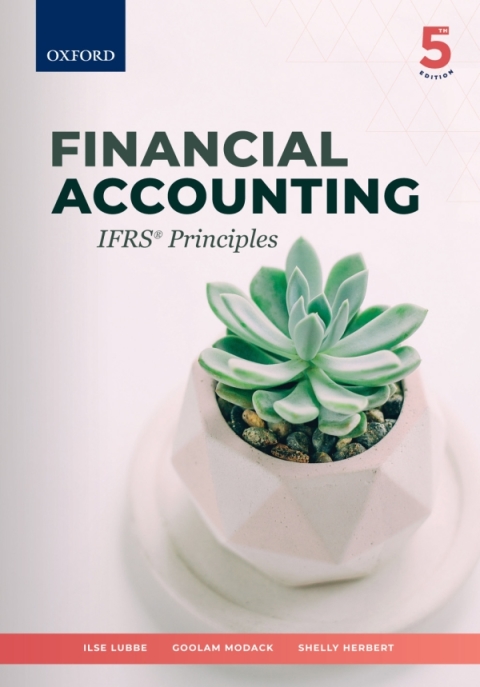 Book Financial Accounting: IFRS Principles free