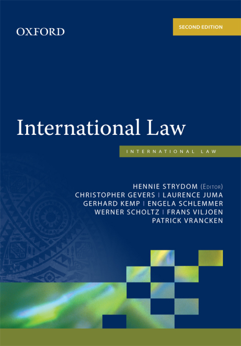 Book International Law free