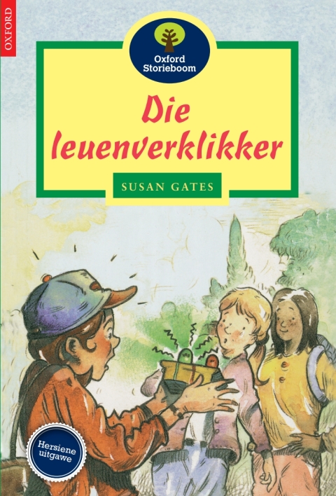 Book Oxford Storieboom  Fase 12 Die leuenverklikker free