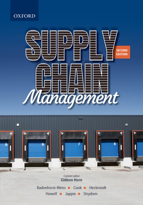 Book Supply Chain Management free