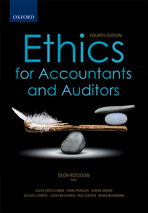 Book Ethics for Accountants and Auditors free