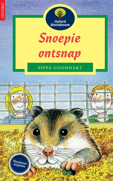 Book Oxford Storieboom  Fase 12 Stamstories Snoepie Ontsnap free