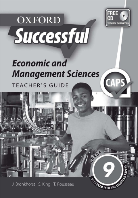 Book Oxford Successful Economic & Management Sciences Grade 9 Teacher's Guide free