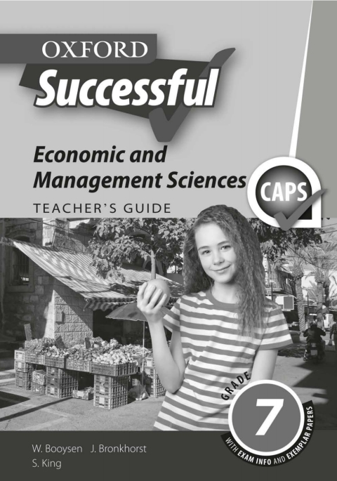 Book Oxford Successful Economic & Management Sciences Grade 7 Teacher's Guide free