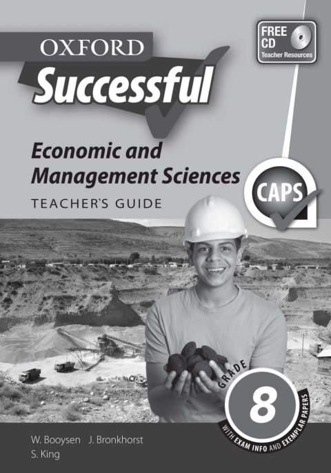 Book Oxford Successful Economic & Management Sciences Grade 8 Teacher's Guide free