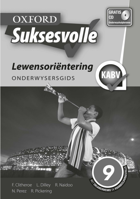 Book Oxford Suksesvolle Lewensoriëntering Graad 9 Onderwysersgids free
