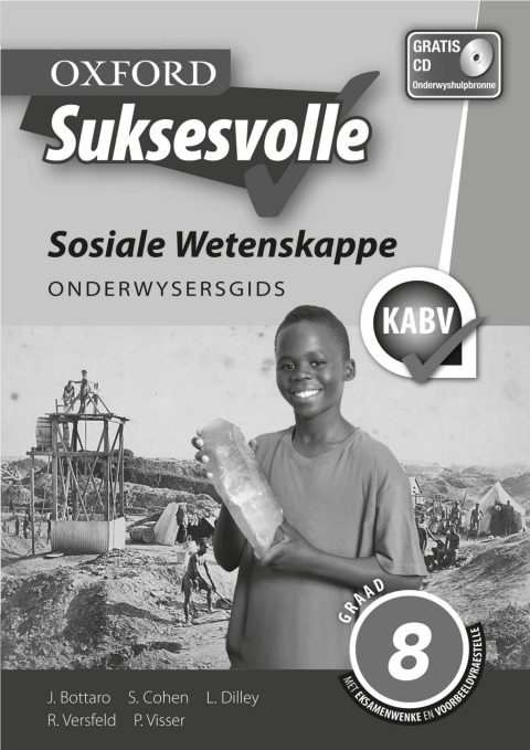 Book Oxford Suksesvolle Sosiale Wetenskappe Graad 8 Onderwysersgids free