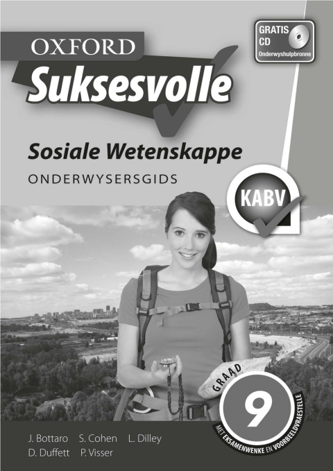 Book Oxford Suksesvolle Sosiale Wetenskappe Graad 9 Onderwysersgids free