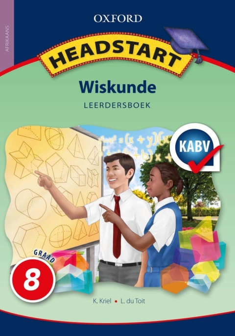 Book Headstart Wiskunde Graad 8 Leerdersboek free