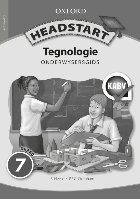 Book Headstart Tegnologie Graad 7 Onderwysersgids free