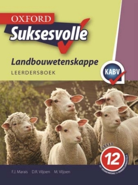 Book Oxford Suksesvolle Landbouwetenskappe Graad 12 Leerdersboek free