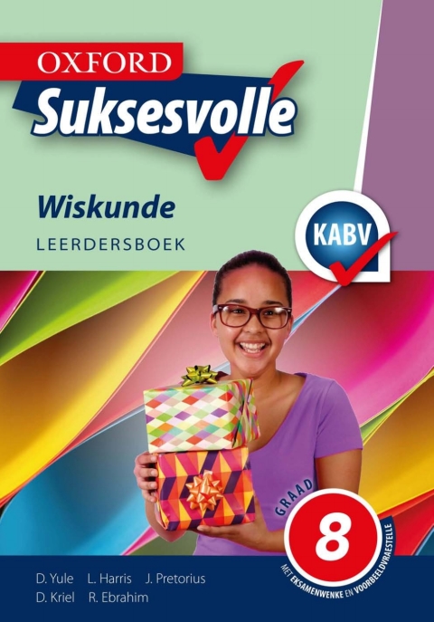 Book Oxford Suksesvolle Wiskunde Graad 8 Leerdersboek free