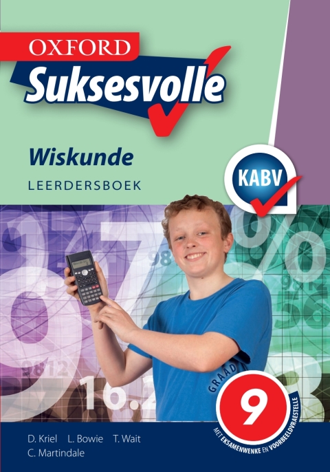 Book Oxford Suksesvolle Wiskunde Graad 9 Leerdersboek free