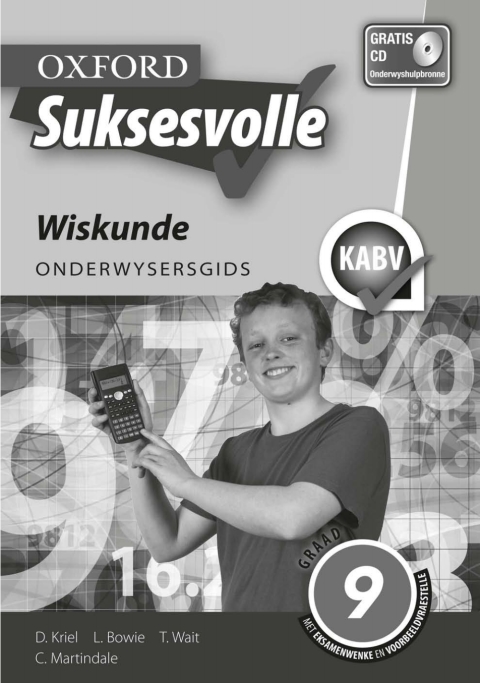 Book Oxford Suksesvolle Wiskunde Graad 9 Onderwysersgids free