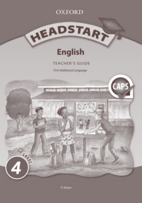 Book Oxford Headstart English First Additional Language Gr 4 Teacher's Guide free