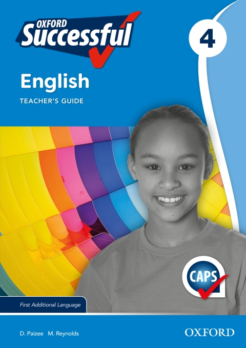 Book Oxford Successful English First Additional Language Gr 4 Teacher's Guide free