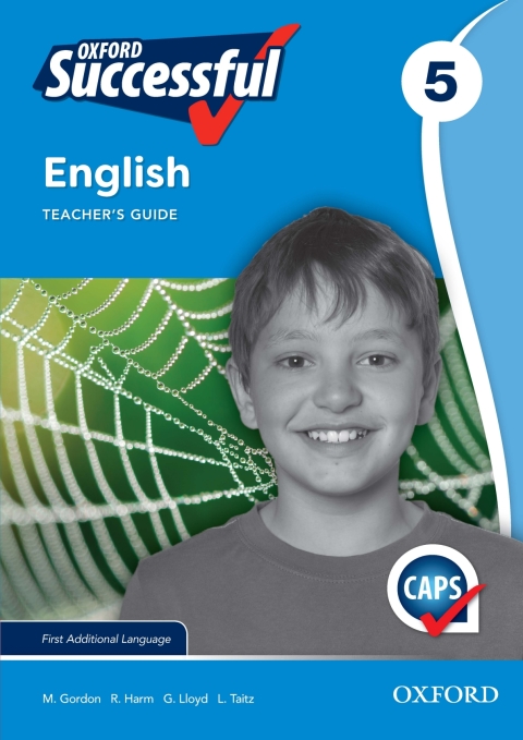 Book Oxford Successful English First Additional Language Gr 5 Teacher's Guide free