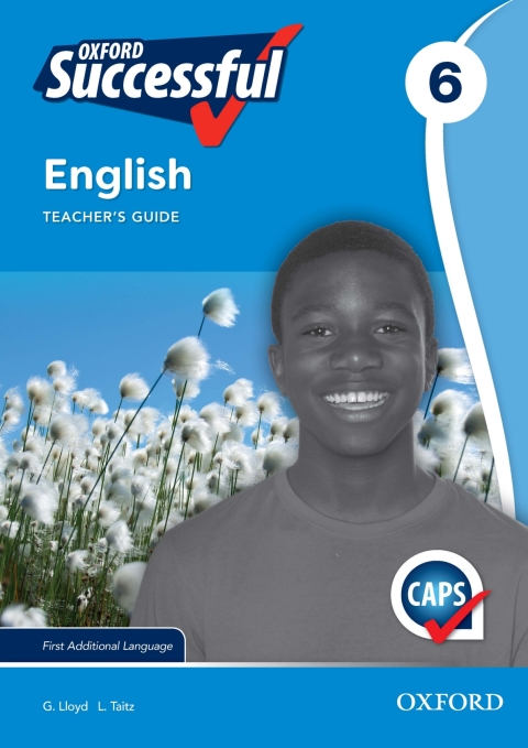 Book Oxford Successful English First Additional Language Gr 6 Teacher's Guide free
