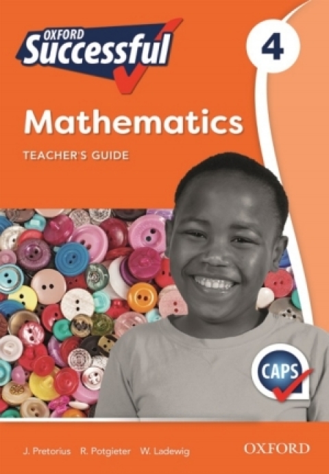 Book Oxford Successful Mathematics Grade 4 Teacher Guide free
