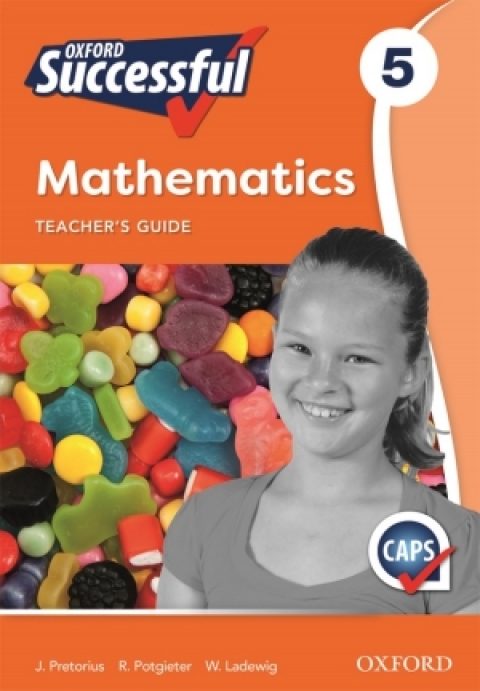 Book Oxford Successful Mathematics Grade 5 Teacher’s Guide free
