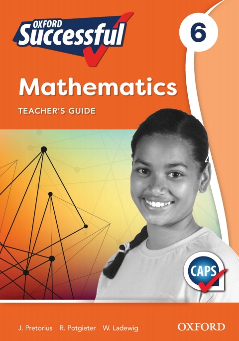 Book Oxford Successful Mathematics Grade 6 Teacher’s Guide free