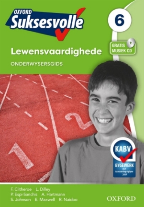 Book Oxford Suksesvolle Lewensvaardighede Graad 6 Onderwysersgids EPDF free