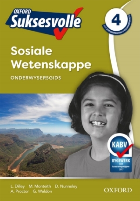 Book Oxford Suksesvolle Sosiale Wetenskappe Graad 4 Onderwysersgids EPDF free