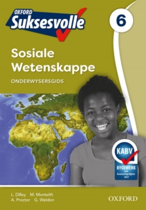 Book Oxford Suksesvolle Sosiale Wetenskappe Graad 6 Onderwysersgids EPDF free
