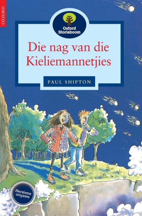 Book Oxford Storieboom Fase 14 Die nag van die Kieliemannetjies free