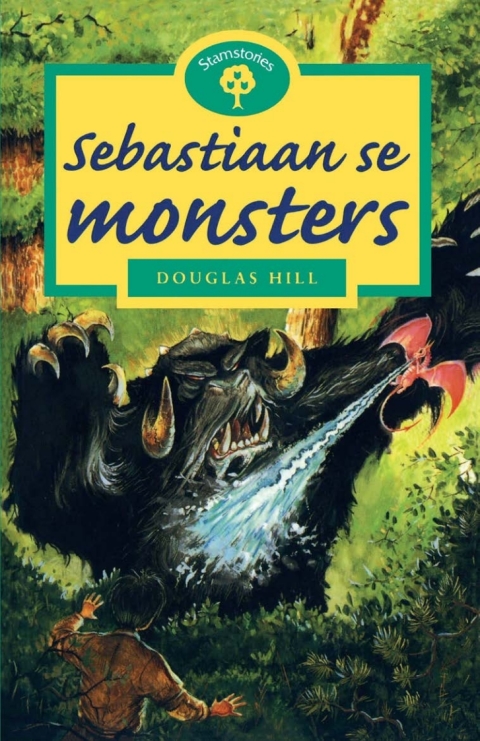Book Oxford Storieboom Fase 16 Sebastiaan se monsters free