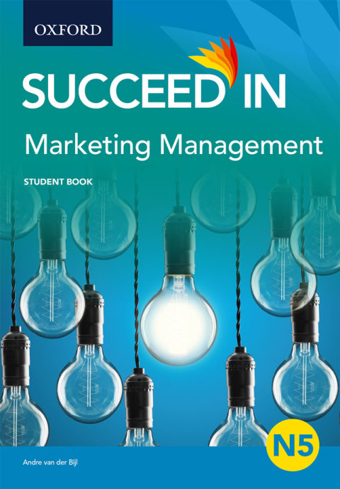 Book Marketing Management N5 Student Book free