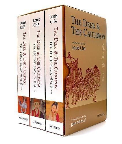 Book The Deer and the Cauldron: 3 Volume Set free